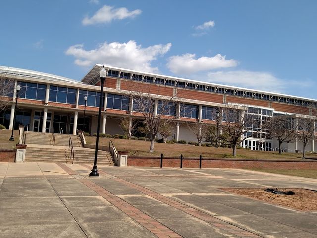 Photo of Albany State University
