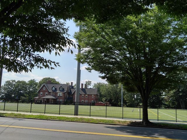 Photo of Albertus Magnus College