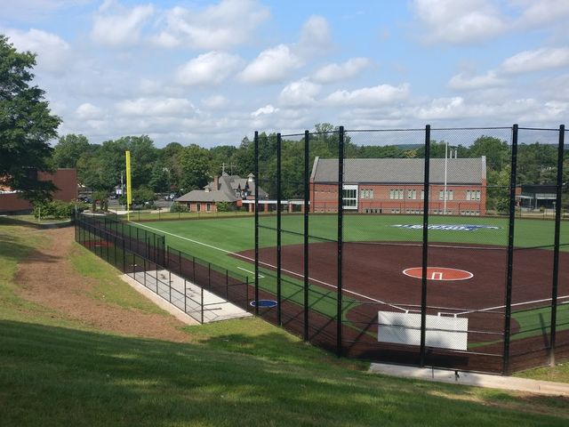 Photo of Albertus Magnus College