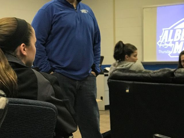 Photo of Albertus Magnus College