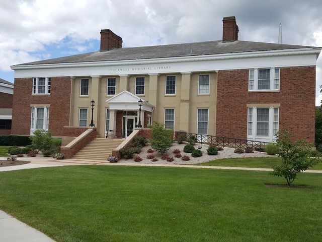 Photo of Albion College