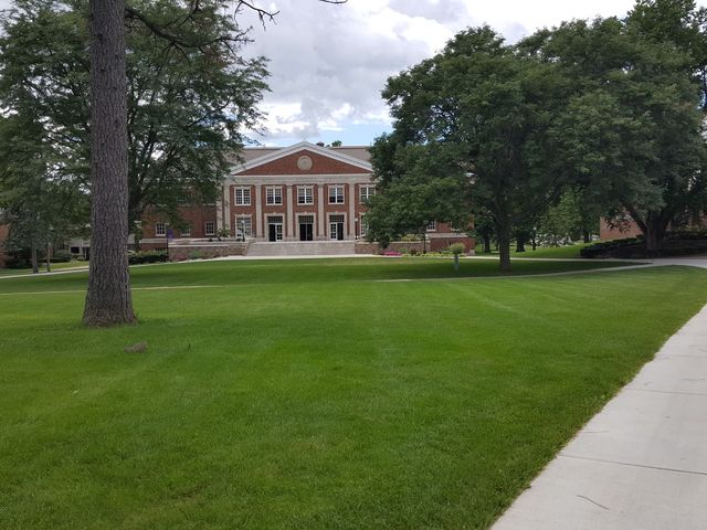 Photo of Albion College