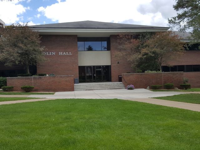 Photo of Albion College