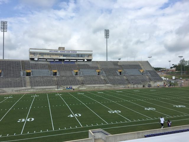 Photo of Alcorn State University