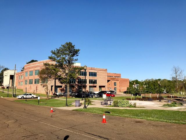 Photo of Alcorn State University