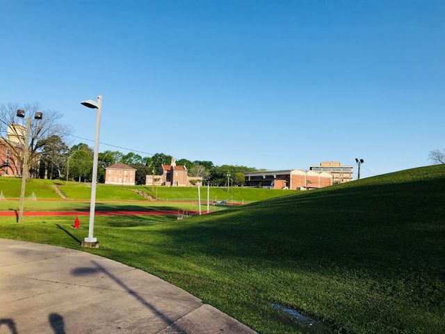Photo of Alcorn State University
