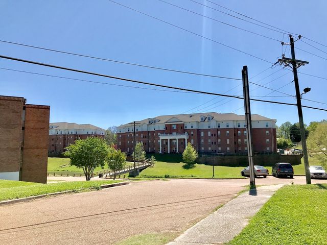 Photo of Alcorn State University