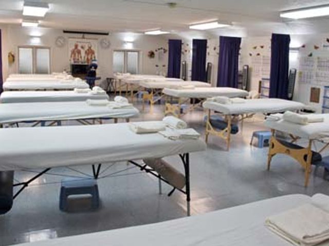 Photo of Alexandria School of Scientific Therapeutics