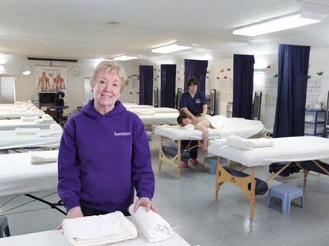 Photo of Alexandria School of Scientific Therapeutics