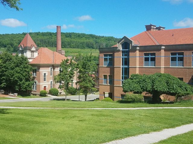 Photo of Alfred University