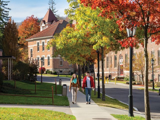 Photo of Alfred University