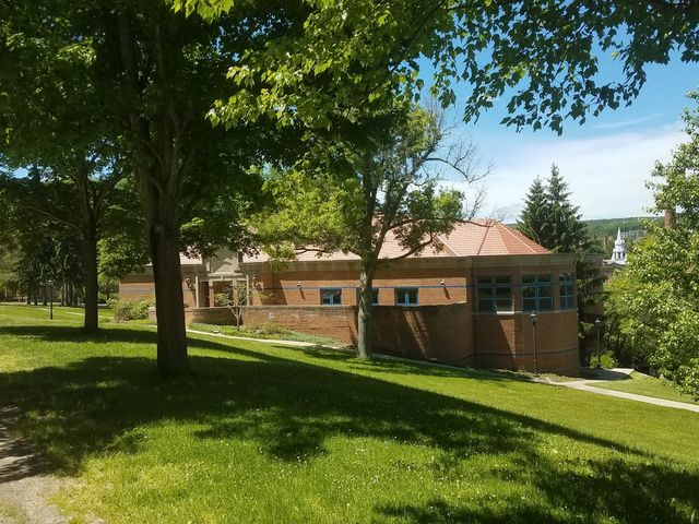 Photo of Alfred University