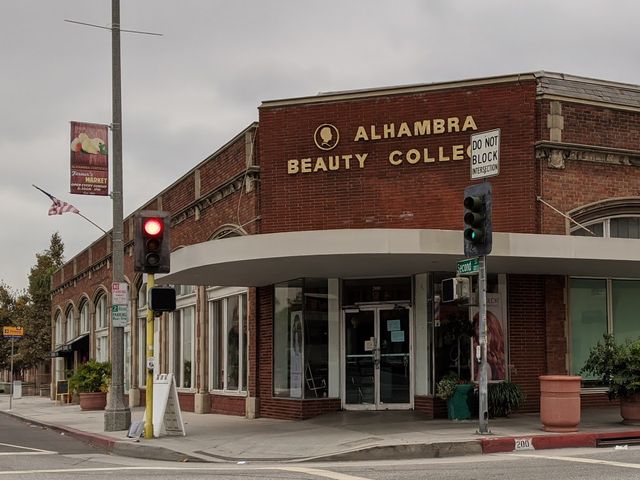 Photo of Alhambra Beauty College