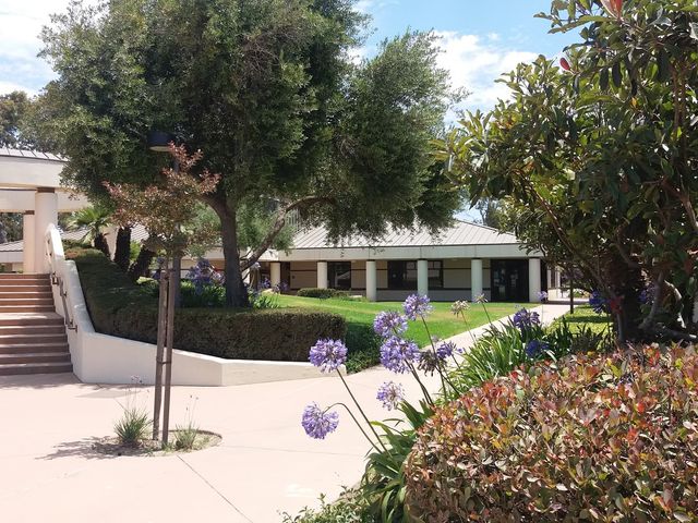 Photo of Allan Hancock College