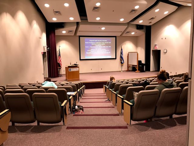 Photo of Allen College