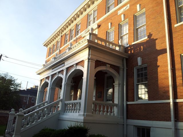 Photo of Allen University