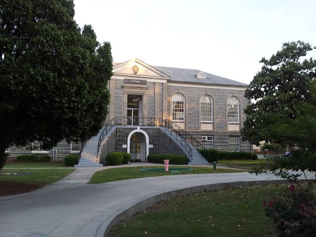 Photo of Allen University