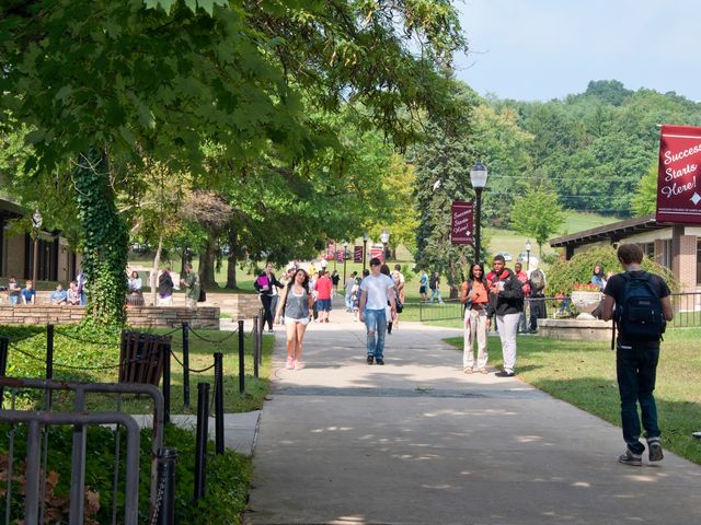 Photo of Allegany College of Maryland