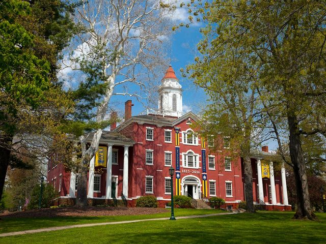 Photo of Allegheny College