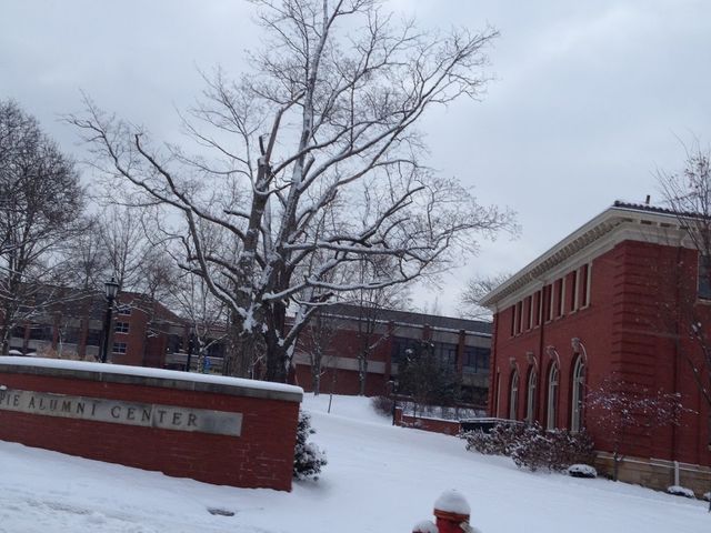 Photo of Allegheny College