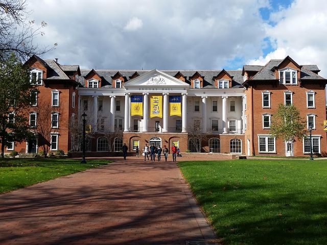 Photo of Allegheny College