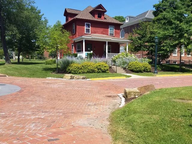 Photo of Allegheny College