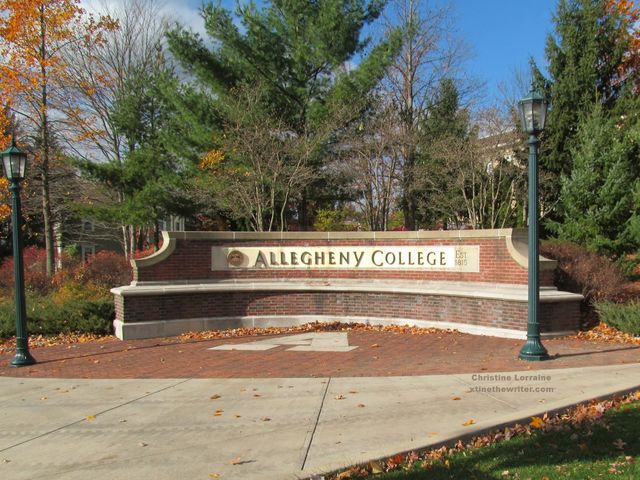 Photo of Allegheny College