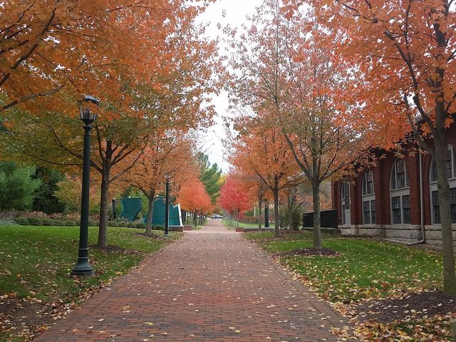 Photo of Allegheny College