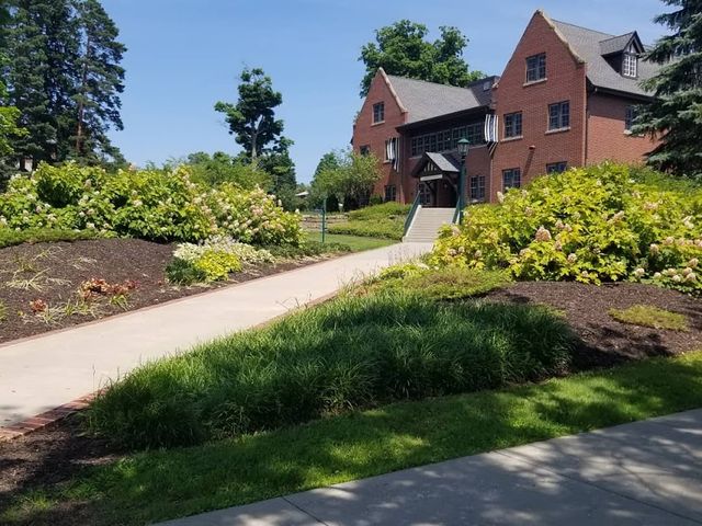 Photo of Allegheny College