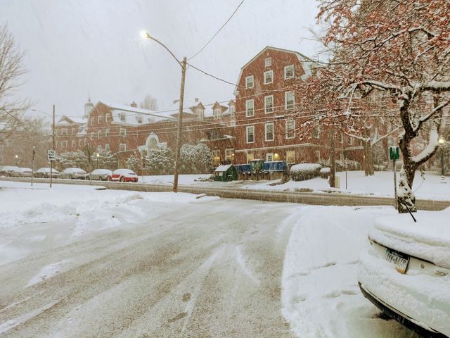 Photo of Allegheny College