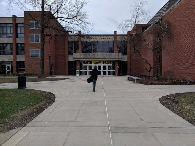 Photo of Allegheny College