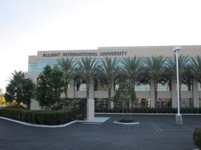 Photo of Alliant International University-Irvine