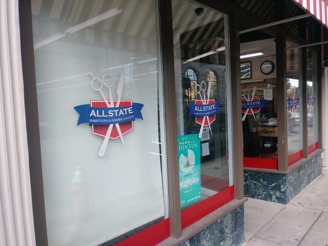 Photo of Allstate Hairstyling & Barber College