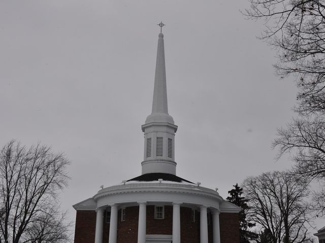 Photo of Alma College