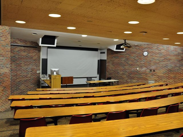 Photo of Alma College