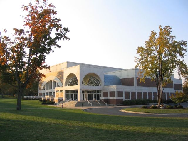 Photo of Alma College