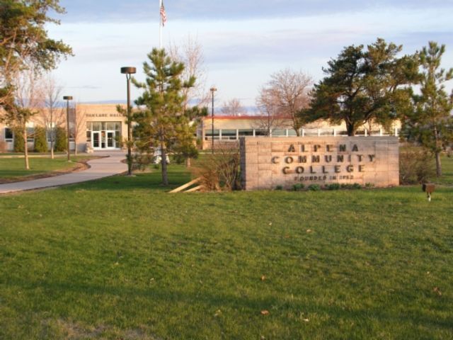 Photo of Alpena Community College