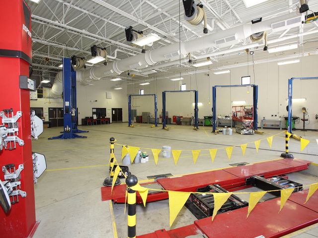 Photo of Apollo Career Center