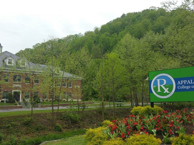 Photo of Appalachian College of Pharmacy