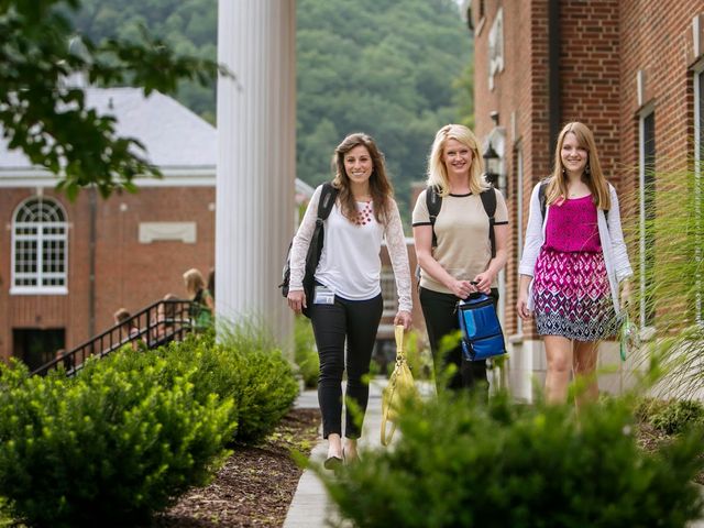 Photo of Appalachian College of Pharmacy