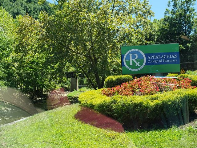 Photo of Appalachian College of Pharmacy