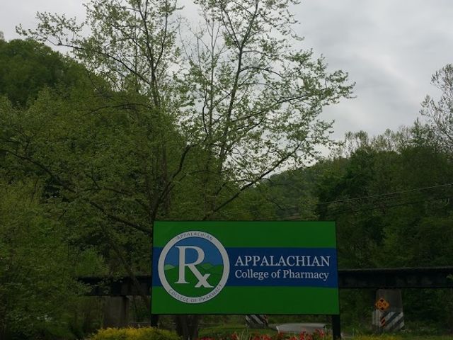 Photo of Appalachian College of Pharmacy