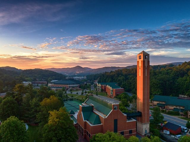 Photo of Appalachian State University