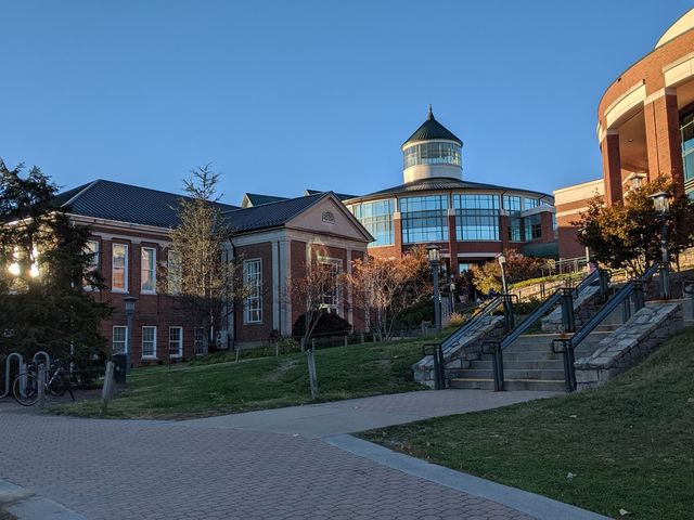 Photo of Appalachian State University