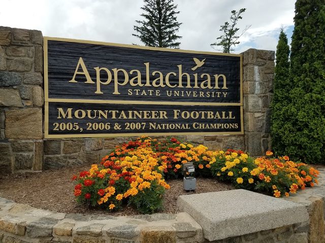Photo of Appalachian State University