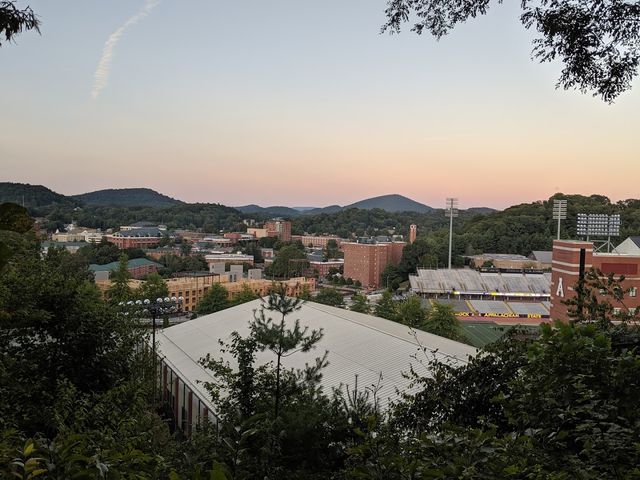 Photo of Appalachian State University