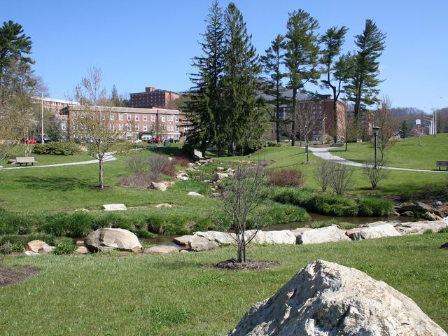 Photo of Appalachian State University