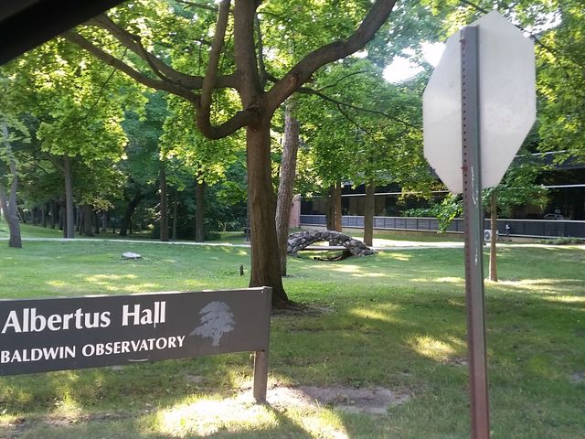 Photo of Aquinas College