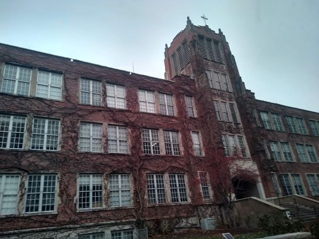Photo of Aquinas College