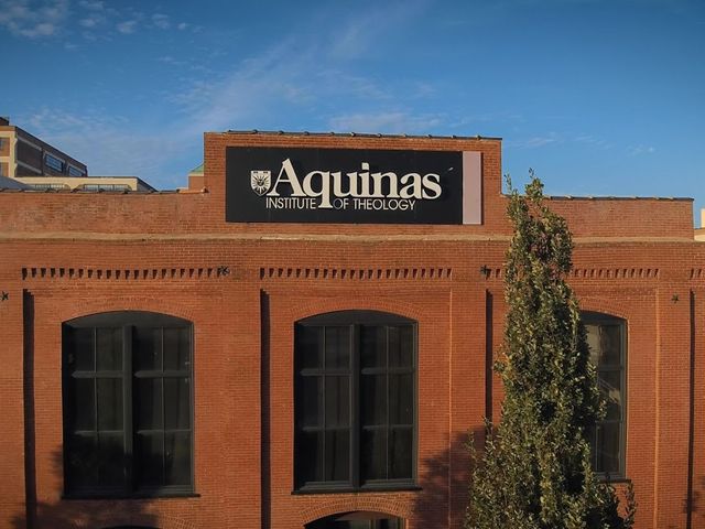 Photo of Aquinas Institute of Theology